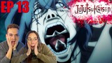 Mahito's Domain Expansion! | Jujutsu Kaisen Episode 13 Couple Reaction & Discussion
