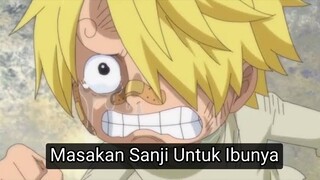 Sanji Kecil 😢