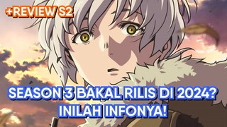 Season 3 Bakal Tayang Tahun Depan? Inilah Infonya! (Bahas To Your Eternity)