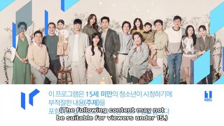 Unasked Family episode 109 (English sub)