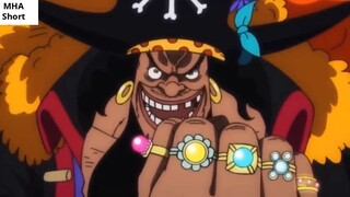 Luffy & Râu Đen, Vua hải tặc & Tứ hoàng khác biệt như thế nào_ 3