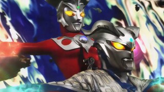 [𝟒𝐊 𝟔𝟎𝐅𝐏𝐒] [Ultra Galaxy Legend Gaiden: Ultraman Zero 𝐕𝐒Dark Cypros Zero 𝐒𝐭𝐚𝐠𝐞𝟐 Pertarungan Zero yan