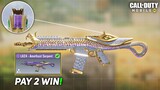*New* LK24 Amethyst Serpent is 100% pay to win! #codm