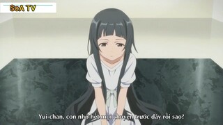 Sword Art Tập 13 - Nhớ rồi hả