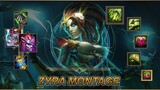 Zyra Montage - Best Zyra Plays - League of Legends - #4