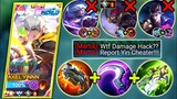 THIS IS HOW YOU COUNTER MARTIS IN SIDELANE | YIN BEST BUILD AND EMBLEM 2022 | MOBILE LEGENDS
