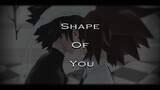 [Bump World MMD]──What you long for is me. 【Leian: Shape Of You】