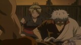 Gintama: Yueyong và Gintoki sắp gia nhập tổ chức xã hội đen, và Gintoki rất bối rối khi họ thử kỹ nă