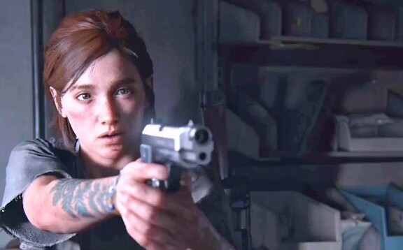 Naughty Dog's real-time rendering is still a little different from Rockstar