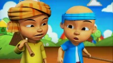 Upin & Ipin - Lagu Pengembala dan Biri-Biri