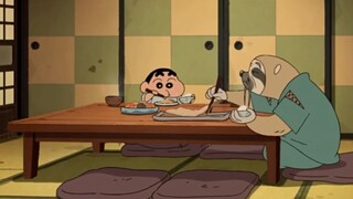 2022 Crayon Shin-chan Movie Clip (He is only a five-year-old kid)