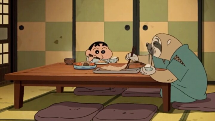 คลิปเวอร์ชั่นละครของ Crayon Shin-chan ปี 2022 (เขาเพิ่งเป็นเด็กห้าขวบ)