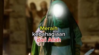 meraih kebahagiaan dari Allah