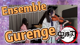 Ensemble Gurenge