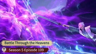 Battle Through the Heavens Season 5 Episode 109 Subtitle Indonesia