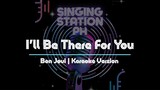 I'll Be There For You by Bon Jovi | Karaoke Version