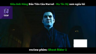 REVIEW PHIM : Ma tốc độ (p3) #rvphimsieuanhhung