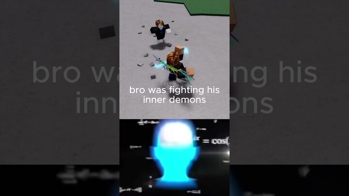 bro was fighting his inner demons (bruh moments part 2)