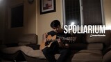 Spoliarium - Eraserheads | Fingerstyle Guitar Cover | Lyrics