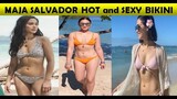 MAJA SALVADOR HOT and SEXY BIKINI
