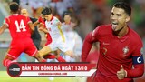 Bản tin Bóng Đá ngày 13/10 | Việt Nam gục ngã trên sân của Oman; Ronaldo ghi cú hat-trick lịch sử