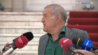 Gigi Becali îl regretă pe Louis Munteanu_ ”Ăsta era bun! Ne trebuie un atacant”