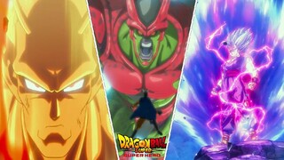 Gohan vs Cell Max Full Fight