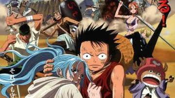 One Piece Movie 8 The Desert Princess And The Pirates Sub Bilibili One Piece Movie 8 The Desert Princess And The Pirates Sub Bilibili