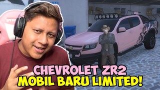 BELI MOBIL TERBARU DI INDOPRIDE CHEVROLET ZR2! - GTA V Roleplay