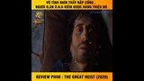 Review phim-The great heist 2020| CUỒNG PHIM