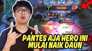 Pantes Pro Player Pake ini Hero Jadul, Ganas Banget Ternyata - Mobile Legends Indonesia