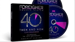 Foreigner "Then and Now", live, Mt. Pleasant