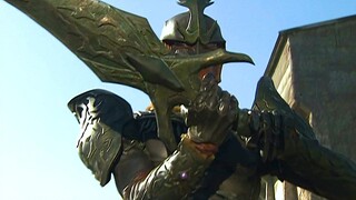 Kamen Rider Kuuga: Tướng Gurungi số 46 được phái đi!