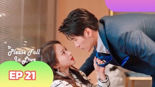 Còn Lâu Mới Thèm Yêu Đương Tập 21 VietSub HD  Please Fall in Love 2023