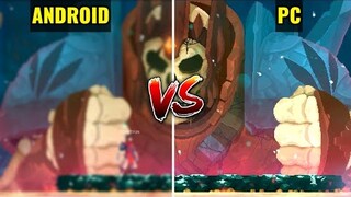 🔥Dead Cells Android VS PC