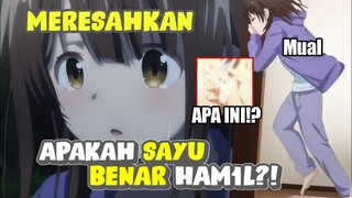 SAYU H4MIL!!? TERNYATA PENYEBAB SAYU MUAL ADALAH... - HIGEHIRO INDONESIA