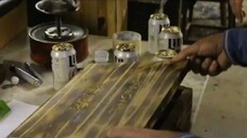 There's no beer in this box! Uncle Chris Reaction
