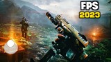 Top 15 Console Quality FPS Games For Android 2023 HD 60 FPS