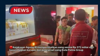 Penampakan Duit  372 Milliar Beneran ini ?