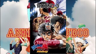 Ippo Round 3