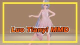 [Luo Tianyi] Luo Tianyi MMD