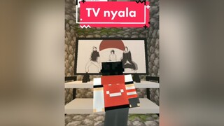 Balas  hemm 🗿 minecraft addon tv foryou