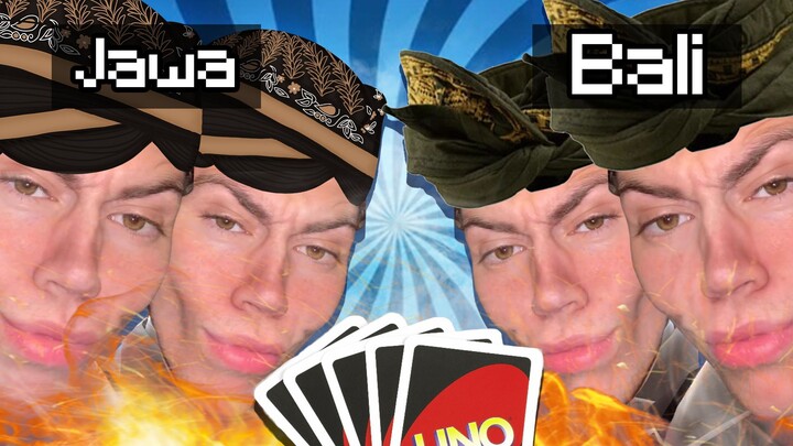 EPIC UNO BATTLE!