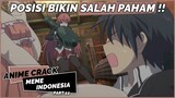 Ketika Hoki dan Sial Datang Bersamaan - Anime Crack Indonesia (22)