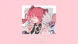 love cute From Mashle vibes playlist