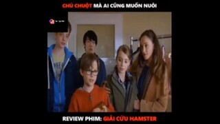 Tóm tắt phim: Giái cứu hamster p2