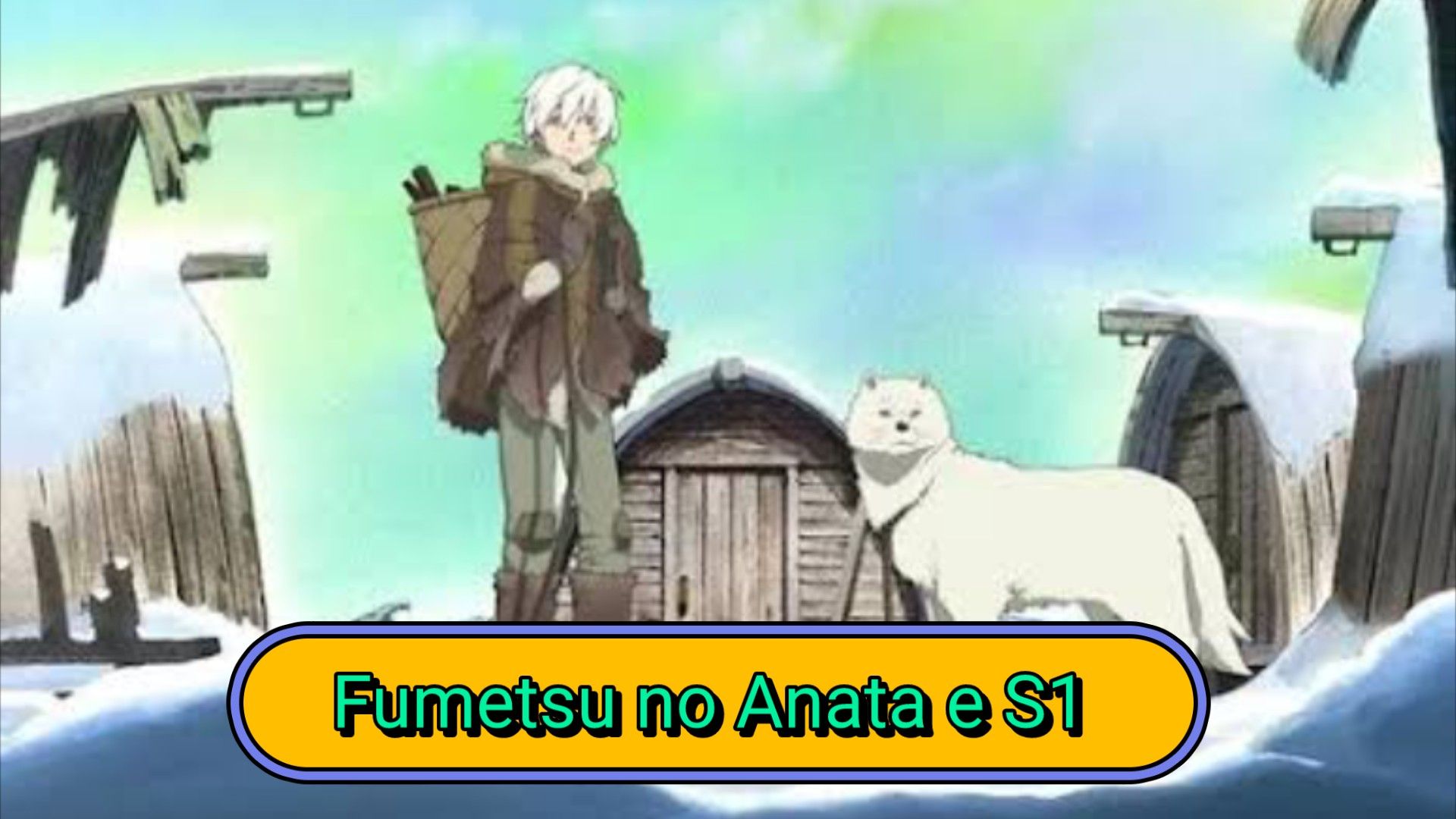 fumetsu no anata e episode 11 & 12 - BiliBili