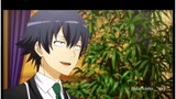 Hikigaya knows how to handle a situation -- _ My Teen Romantic Comedy SNAFU _ _anime _oregairue