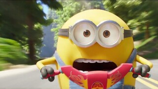 [มินเนี่ยนตาโต: ภาคต่อของ Despicable Me] ตามล่าหาสมบัติของอ็อตโต