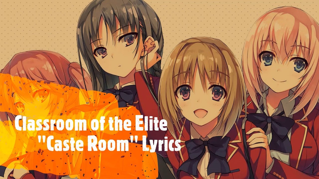 Vietsub】Dance In The Game『Classroom of the Elite』ZAQ - BiliBili